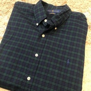 Brand New Polo Ralph Lauren Button up